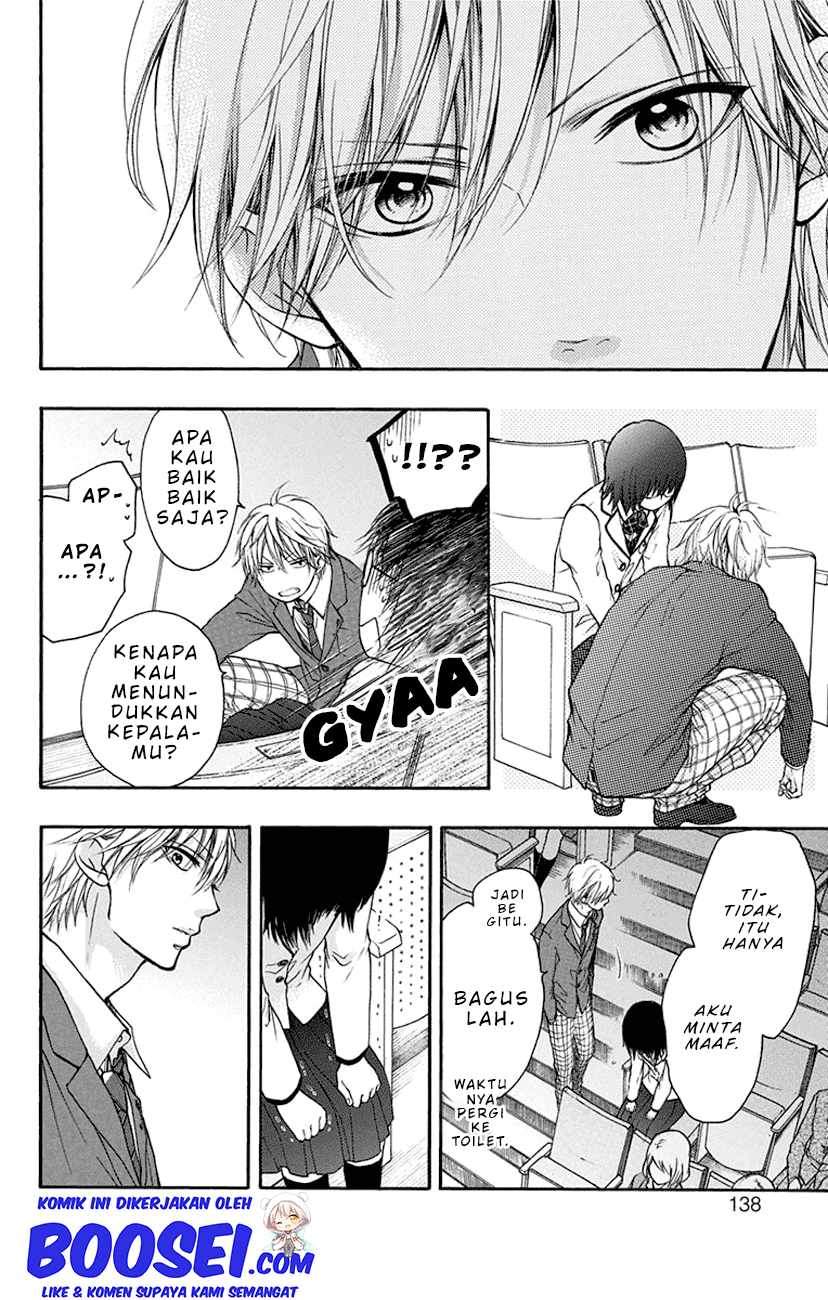 Kono Oto Tomare! Chapter 46 Bahasa Indonesia